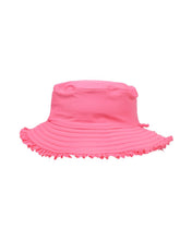 Load image into Gallery viewer, Fuchsia Swim Sun Hat