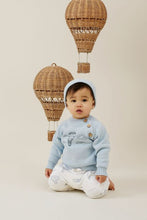 Load image into Gallery viewer, Air Balloon Knit Jumper