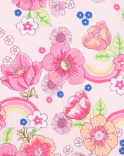 Load image into Gallery viewer, Retro Rainbow Print Playsuit