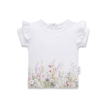 Load image into Gallery viewer, Flower Garden Print Tee