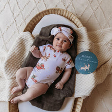 Load image into Gallery viewer, Reindeer Reversible Single Milestone Card