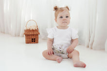 Load image into Gallery viewer, Flower Garden Print Tee