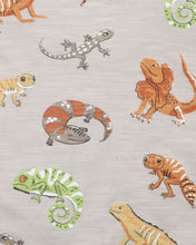 Load image into Gallery viewer, Lizard Print Tee
