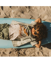 Load image into Gallery viewer, Lounging Lizard Tee