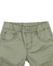 Load image into Gallery viewer, Lizard Twill Shorts - Olive
