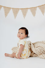 Load image into Gallery viewer, Summer Playsuit - Spring Flowers