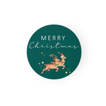 Load image into Gallery viewer, Reindeer Reversible Single Milestone Card
