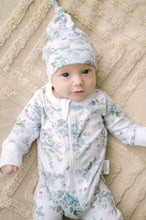 Load image into Gallery viewer, Snuggle Bug LS Zip Romper