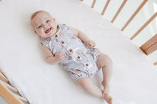 Load image into Gallery viewer, Flying Friends Bubble Romper