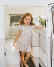 Load image into Gallery viewer, Dandelion Tiered Dress