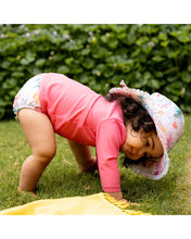 Load image into Gallery viewer, Lena Aqua Nappy