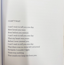 Load image into Gallery viewer, Little Words on IVF