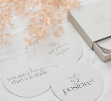 Load image into Gallery viewer, Darling IVF Milestone Cards