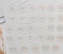 Load image into Gallery viewer, Darling IVF Milestone Cards