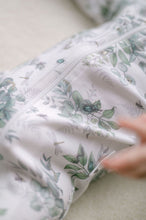 Load image into Gallery viewer, Snuggle Bug LS Zip Romper