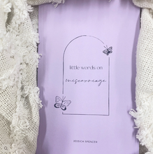 Load image into Gallery viewer, Little Words on Miscarriage