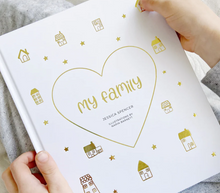 Load image into Gallery viewer, My Family Book