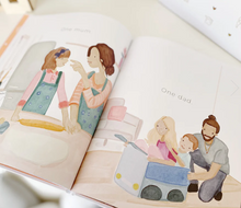 Load image into Gallery viewer, My Family Book