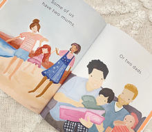 Load image into Gallery viewer, My Family Book