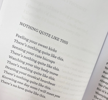 Load image into Gallery viewer, Little Words on Pregnancy