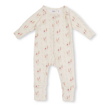 Load image into Gallery viewer, LS Zipsuit - Grevillea