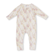 Load image into Gallery viewer, LS Zipsuit - Wisteria