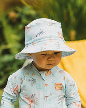 Load image into Gallery viewer, Flinn Swim Sun Hat