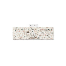 Load image into Gallery viewer, Winter Floral Headband