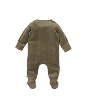 Load image into Gallery viewer, Wallaby Velour Onesie