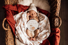 Load image into Gallery viewer, Paradise & Sunset Gold Reversible Milestone Cards