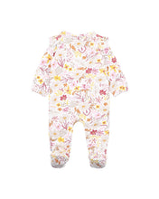 Load image into Gallery viewer, Painterly Zip Onesie