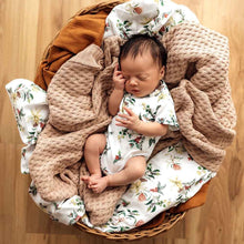 Load image into Gallery viewer, Festive Berry S/S Bodysuit - Limited Edition