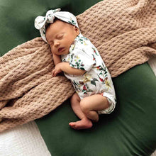 Load image into Gallery viewer, Festive Berry S/S Bodysuit - Limited Edition