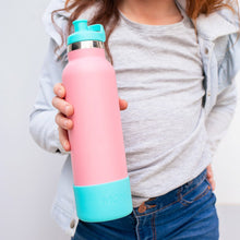 Load image into Gallery viewer, MontiiCo Original Drink Bottle - Strawberry