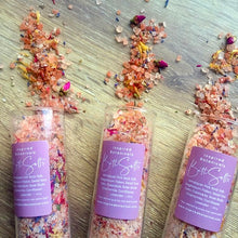 Load image into Gallery viewer, Botanical Bath Salts - 200g
