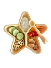 Load image into Gallery viewer, Silicone Divided Star Plate