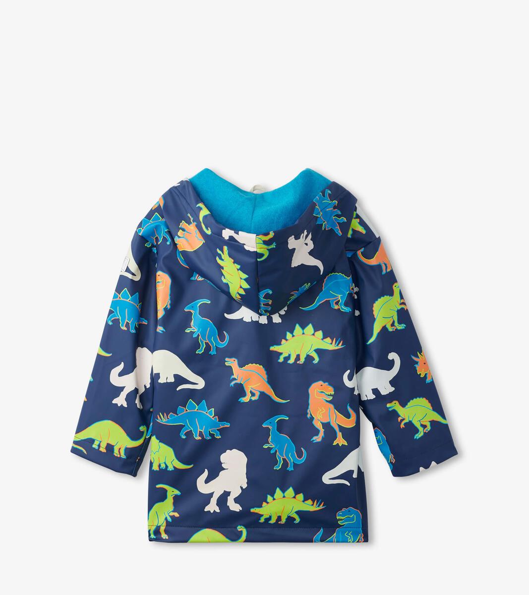 Hatley best sale dinosaur coat