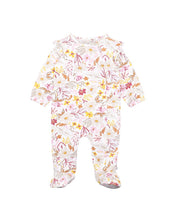 Load image into Gallery viewer, Painterly Zip Onesie