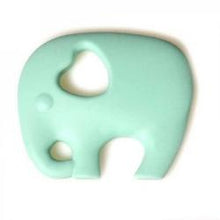 Load image into Gallery viewer, Elephant Silicone Teether