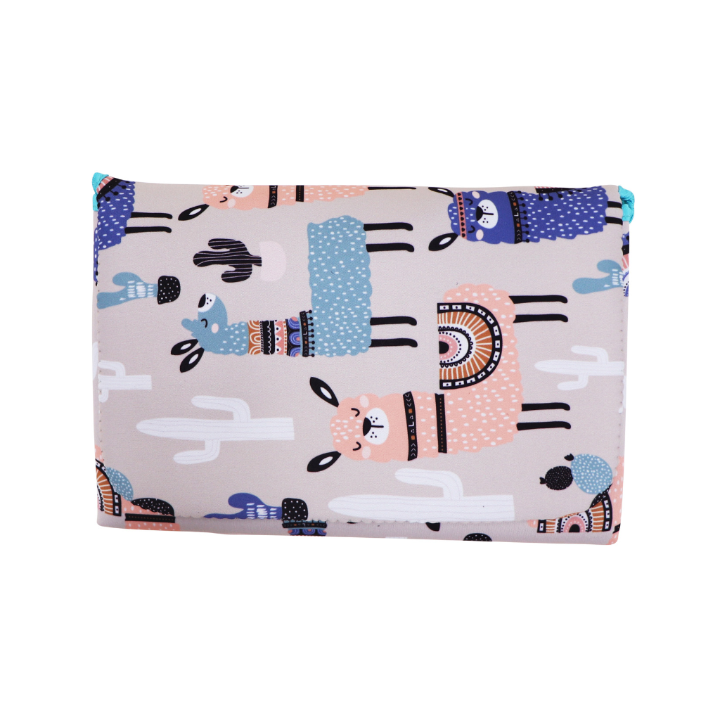 Travel Change Mat – Possum Friends Boutique