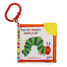 Load image into Gallery viewer, The Very Hungry Caterpillar Soft Book - Let's Count