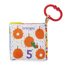 Load image into Gallery viewer, The Very Hungry Caterpillar Soft Book - Let's Count