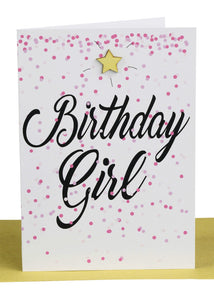 Birthday Greeting Cards - Large