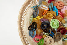 Load image into Gallery viewer, BIBS Dummies Twin Pack - Size 1 (NB - 6M)