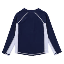 Load image into Gallery viewer, Max Zip Front LS Rashie