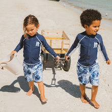 Load image into Gallery viewer, Max Zip Front LS Rashie