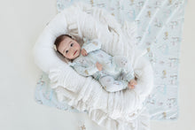 Load image into Gallery viewer, Swan Baby Wrap