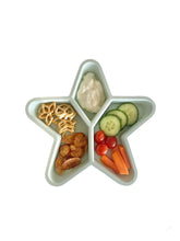 Load image into Gallery viewer, Silicone Divided Star Plate