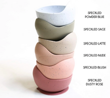 Load image into Gallery viewer, Silicone Suction Bowl & Spoon