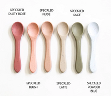 Load image into Gallery viewer, Silicone Suction Bowl & Spoon